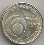 CUBA 20 Pesos 1979 ... 