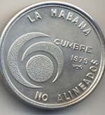 CUBA 20 Pesos 1979 ... 