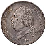 FRANCIA 5 Franchi 1823 L ... 