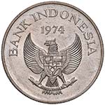 INDONESIA 2.000 Rupie ... 