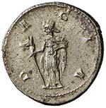Traiano Decio (249-251) Antoniniano - Busto ... 