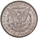 USA Dollaro 1883 O - AG (g 26,72)