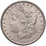 USA Dollaro 1897 - AG (g ... 