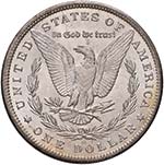 USA Dollaro 1899 O - AG (g 26,81)