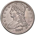 USA Mezzo dollaro 1837 - ... 