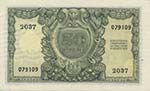 Banca d’Italia - 50 Lire 31/12/1951 2037 ... 