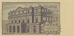 Banca d’Italia - 1.000 Lire 25/03/1969 IA ... 