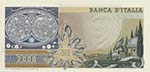 Banca d’Italia - 2.000 Lire 8/10/1973 FA ... 