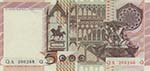 Banca d’Italia - 5.000 Lire 19/10/1988 QA ... 