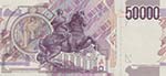 Banca d’Italia - 50.000 Lire 27/05/1992 PA ... 