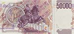 Banca d’Italia - 50.000 Lire 1999 KE ... 