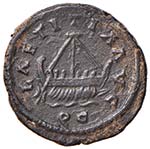 Alletto (293-296) Antoniniano (Camulodunum) ... 