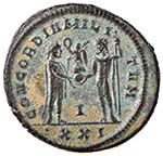 Diocleziano (284-305) Radiato - Busto ... 