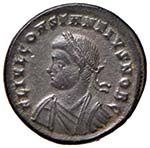 Costanzo II (317-337) ... 