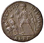 Costante (337-350) Maiorina (Alessandria) ... 