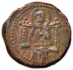 MESSINA Ruggero II (1105-1154) Doppio ... 