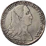 PALERMO Ferdinando III ... 