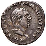 Vitellio (69) Denario - ... 