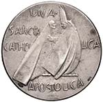 Giovanni XXIII (1958-1963) Medaglia Una ... 