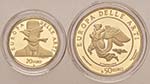 Repubblica italiana - 50 e 20 Euro 2004 ... 