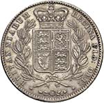 INGHILTERRA Vittoria (1837-1901) Corona 1847 ... 