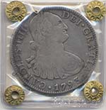 MESSICO 8 Reales 1793 - ... 