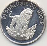 NIGER 10 Franchi 1968 - ... 