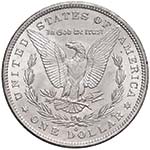 USA Dollaro 1883 O - AG (g 26,72) Minimo ... 