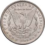 USA Dollaro 1883 O - AG (g 26,80)