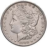 USA Dollaro 1900 - AG (g ... 