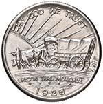 USA Mezzo dollaro 1926 ... 