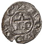 PARMA Federico II (1220-1250) Denaro - MIR ... 