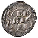 PAVIA Federico II (1220-1250) Denaro - ... 