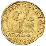 Paolo III (1534-1549) Parma - Scudo d’oro ... 