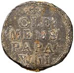 Clemente VIII (1592-1605) Bolla - PB (g ... 