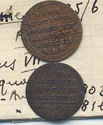 Pio VII (1800-1821) Lotto di due quattrini, ... 