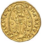 Senato Romano (1257-1270) Ducato - Munt. 129 ... 