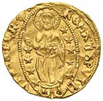 Senato Romano (1257-1270) Ducato - MIR 178 ... 