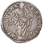 Sede Vacante (1559) Giulio 1559 - Munt. 5 AG ... 