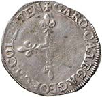 Sisto V (1585-1590) Avignone - 6 Bianchi - ... 