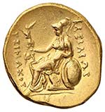 REGNO DELLA TRACIA Lisimaco (323-281 a.C.) ... 