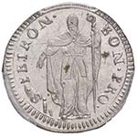 Pio VI (1774-1799) Bologna - Muraiola 1796 - ... 