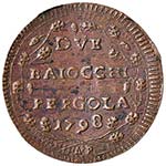 Repubblica Romana (1798-1799) Pergola - 2 ... 