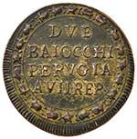 Repubblica Romana (1798-1799) Perugia - 2 ... 