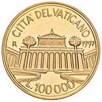 Giovanni Paolo II (1978-2005) 100.000 e ... 