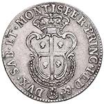 Carlo Emanuele III (1730-1773) Monetazione ... 