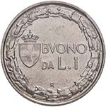Vittorio Emanuele III (1900-1946) Lira, 50 e ... 