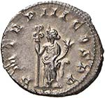 Filippo I (244-249) Antoniniano - Busto ... 
