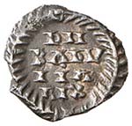 OSTROGOTI Baduila (541-552) Monetazione a ... 