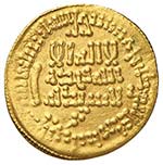 ARABIA Mohamed I (226-242) (841-856) Dinar - ... 